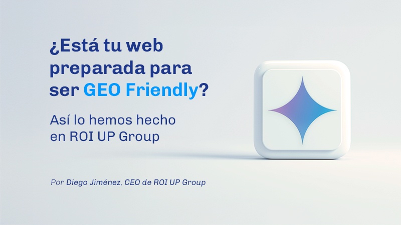 Is your website ready to be GEO Friendly? This is how we have done it at Azurally