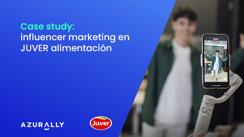 Case Study Influencer Marketing at Juver