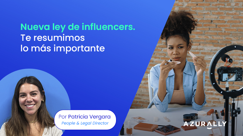 Influencers already have their new law