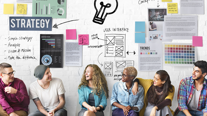 Estrategia Jóvenes millennials real estate