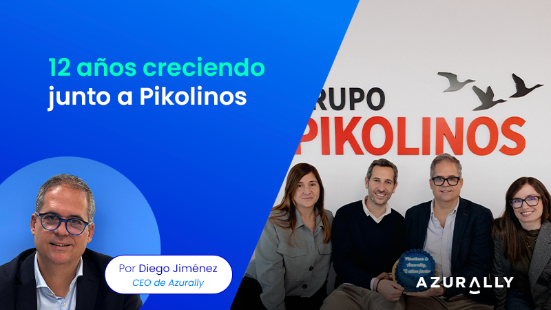 12 years growing alongside Pikolinos: here’s to many more!