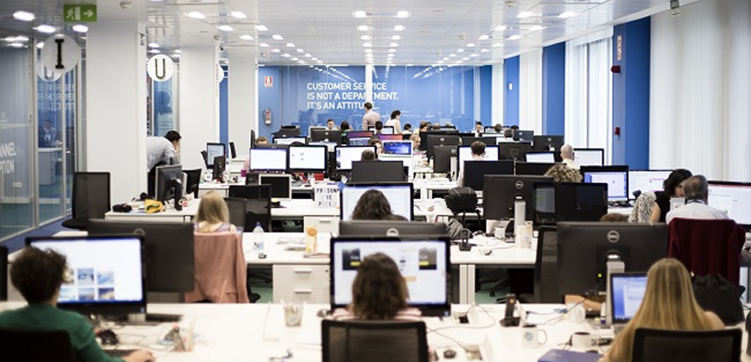 Oficinas Alicante